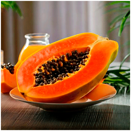 Papaya Indian Special flavour